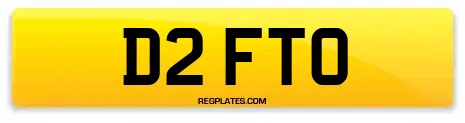 D2 FTO