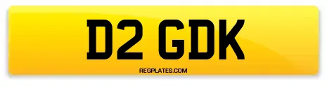 D2 GDK