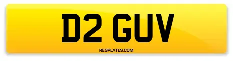 D2 GUV