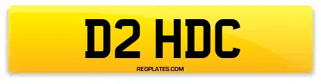 D2 HDC