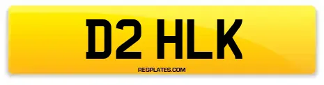 D2 HLK