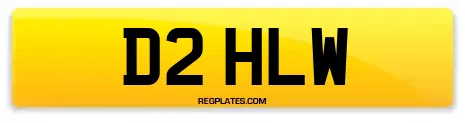 D2 HLW