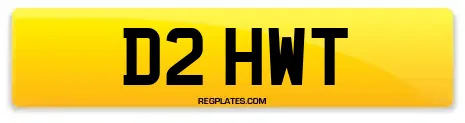 D2 HWT