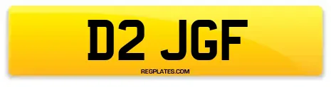 D2 JGF