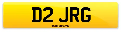 D2 JRG