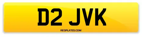 D2 JVK