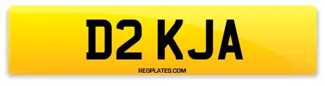 D2 KJA