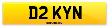 D2 KYN
