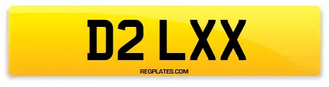 D2 LXX