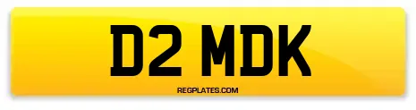 D2 MDK