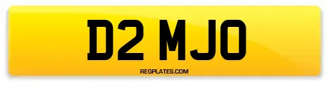 D2 MJO