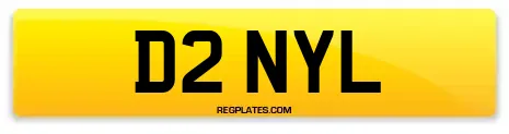 D2 NYL