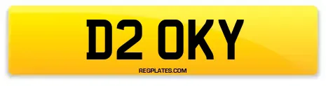 D2 OKY