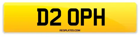 D2 OPH