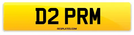 D2 PRM