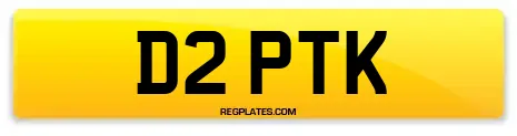 D2 PTK
