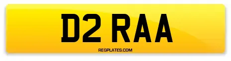 D2 RAA