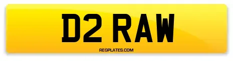 D2 RAW