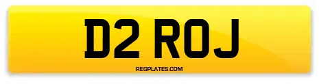 D2 ROJ