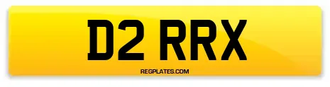D2 RRX
