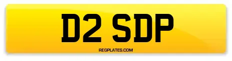 D2 SDP