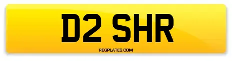 D2 SHR