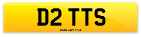 D2 TTS