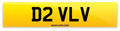 D2 VLV