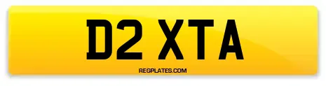 D2 XTA