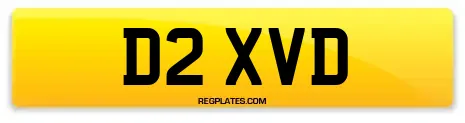 D2 XVD