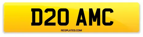D20 AMC