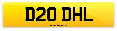 D20 DHL