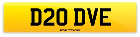 D20 DVE