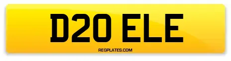 D20 ELE