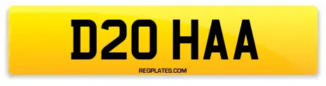 D20 HAA