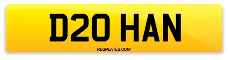 D20 HAN