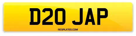 D20 JAP