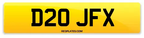 D20 JFX