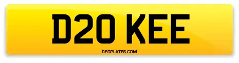 D20 KEE