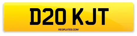 D20 KJT