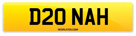 D20 NAH