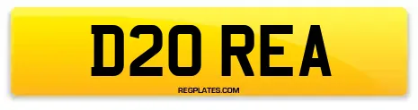 D20 REA