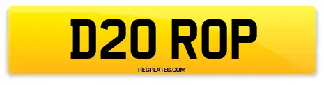 D20 ROP