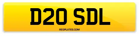 D20 SDL
