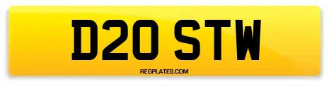 D20 STW
