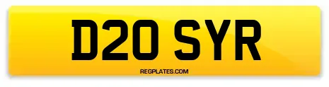 D20 SYR