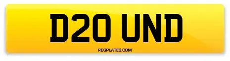 D20 UND