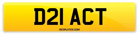 D21 ACT