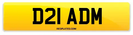 D21 ADM