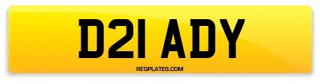 D21 ADY